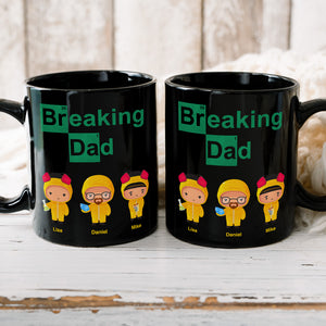 Dad 02QHHN020623 Personalized Mug - Coffee Mug - GoDuckee