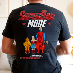 Personalized Gifts For Dad Shirt 022toqn260324pa - 2D Shirts - GoDuckee