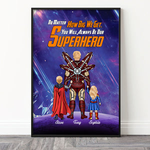 Father's Day Canvas Print, Gift For Father-3ohpo170523 - Poster & Canvas - GoDuckee