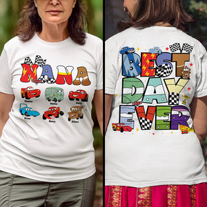Personalized Gifts For Dad Shirt 052kaqn270325 LMQN - Shirts - GoDuckee