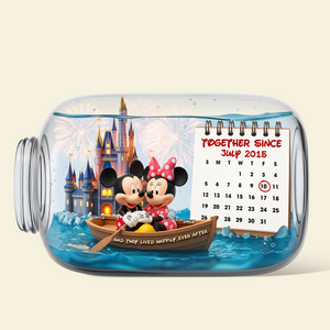 Anniversary Acrylic Plaque - Personalized Gifts For Couple 02tgpu070725 - Shaped Plaques - GoDuckee