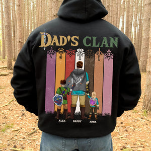 Personalized Gifts For Dad Shirt 01QHDT160524HG - 2D Shirts - GoDuckee
