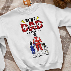 Father's Day 01NATN040523HH Personalized Shirt - Shirts - GoDuckee