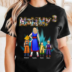 Personalized Gifts For Mom Shirt Best Mom Ever 04qhqn190324hh GRER-2005 - 2D Shirts - GoDuckee