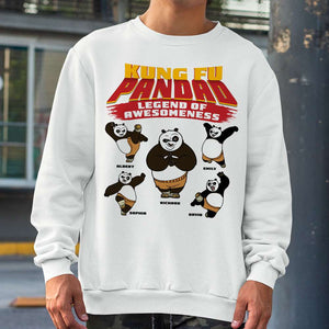 Dad 02ohqn240224 Personalized Shirt - 2D Shirts - GoDuckee