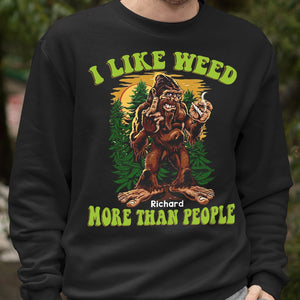 Personalized Gifts For Weed Shirt 05acqn190724 - Shirts - GoDuckee