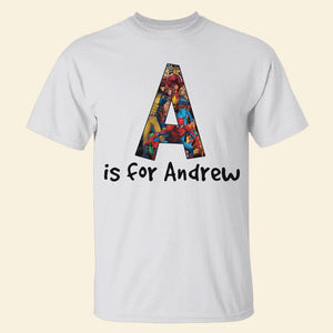 Gift For Kids 05NATN220623 Personalized Kids Youth Shirt Hoodie - Shirts - GoDuckee