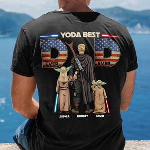Father's Day- 05naqn020523hh Personalized Shirt - Shirts - GoDuckee