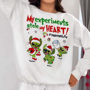Personalized Gifts For Mom Shirt 04qhpu171024 - Shirts - GoDuckee