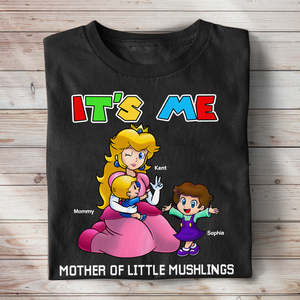 Personalized Gifts For Mom Shirt It's Me 02ohpu130225 - Shirts - GoDuckee
