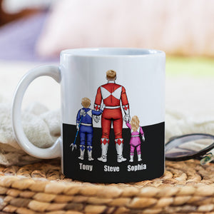 Special Dad Personalized Mug, Gift For Father's Day-2OHPO110523 - Coffee Mug - GoDuckee