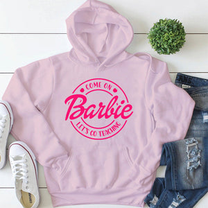 Come On, Let's Go Teaching, Gift For Teacher, Teacher Shirt 06NAHN210723 - Shirts - GoDuckee