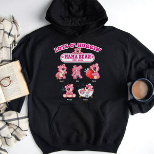 Personalized Gifts For Mom Shirt Mama Bear 01HTHN190224 - 2D Shirts - GoDuckee