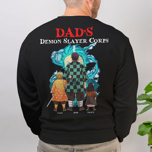 Personalized Gifts For Dad Shirt 02qhpu280524hg - 2D Shirts - GoDuckee