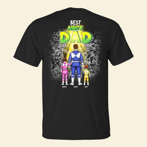 Personalized Gifts For Dad Shirt 07OHPU080424HH Father's Day - 2D Shirts - GoDuckee