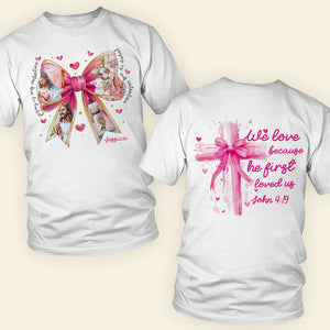 Gifts For Christian Valentine's Day Shirt 04KADT030125 - Shirts - GoDuckee