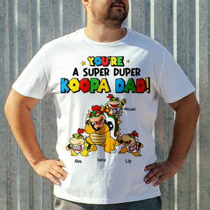 Dad 01nahn200523 Personalized Shirt - Shirts - GoDuckee