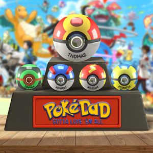 Personalized Gifts For Dad Plaque 042ohqn090425 - Shaped Plaques - GoDuckee