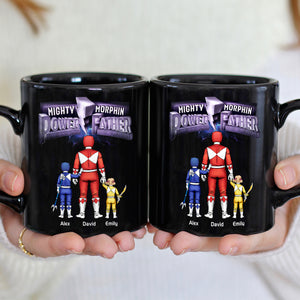 Dad 01dnhn110523hh Personalized Coffee Mug - Coffee Mug - GoDuckee