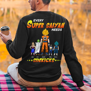 Gift For Dad Personalized Shirt 07QHHN270523HH - Shirts - GoDuckee