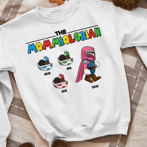 Personalized Gifts For Mom Shirt Turtle Kids 07NAHN180324 - 2D Shirts - GoDuckee