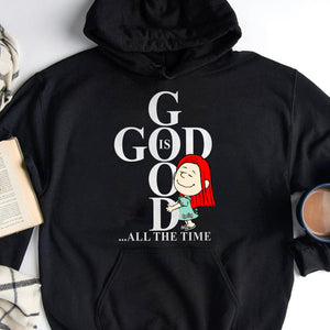 Personalized Gifts For Christians Shirt, God Is Good 06qhqn030125hhhg - Shirts - GoDuckee