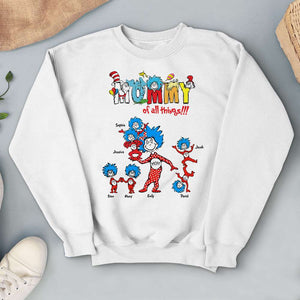 Personalized Gifts For Mom Shirt Mother Of All 01ohpu110324 - 2D Shirts - GoDuckee