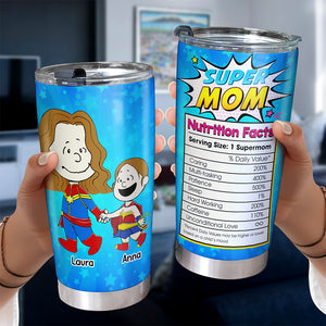 Personalized Gifts For Mom Tumbler 04toqn110325pa - Tumbler Cup - GoDuckee