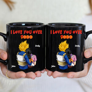 I Love You Personalized Coffee Mug Gift For Him/Her - 01qhhn140623hh - Coffee Mug - GoDuckee