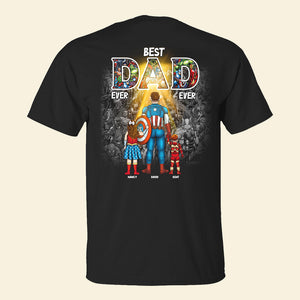 Personalized Gifts For Dad Shirt 07ohpu050424pa - 2D Shirts - GoDuckee