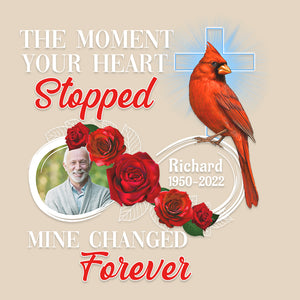 Custom Photo Memorial Decal 05acqn110624 - Home Decor - GoDuckee