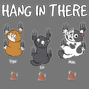 Personalized Gifts For Cat Lover Decal 04xqtn050724 - Decal Sticker - GoDuckee