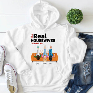 Friends Housewives 01nahn211123hh Personalized Shirt - Shirts - GoDuckee