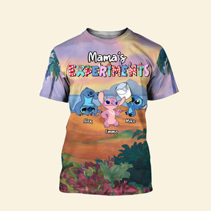 Personalized Gifts For Mom Shirt 01qhpu170424 - 3D Shirts - GoDuckee