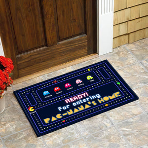 Gift For Grandparents, Personalized Doormat, Grandkids Doormat 02HTHN040723 - Doormat - GoDuckee