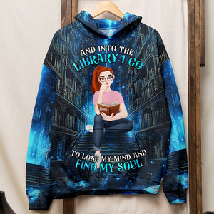 Personalized Gifts For Book Lovers Shirt 01tgqn120225pa - AOP Products - GoDuckee