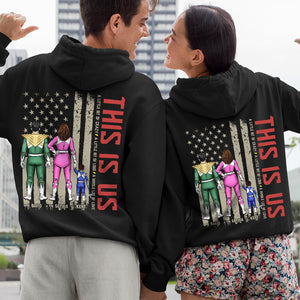 Family-05qhqn100523hh Personalized Shirt - Shirts - GoDuckee