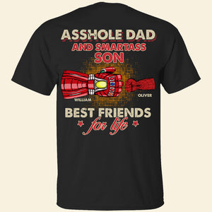 Personalized Gifts For Dad Shirt 07NADT220324HA Father's Day - 2D Shirts - GoDuckee