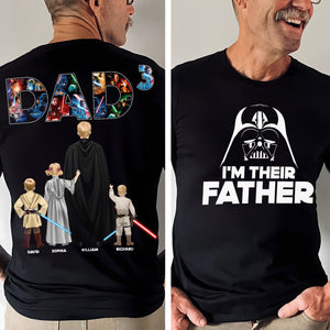 Personalized Gifts For Dad Shirt 09qhqn160524hhhg Father's Day - 2D Shirts - GoDuckee