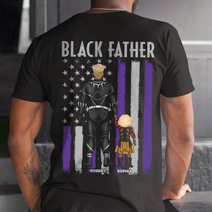 Dad- 06qhqn210423tm Personalized Shirt - Shirts - GoDuckee