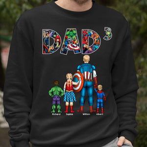Personalized Gifts For Dad Shirt 06qhqn090524pa - 2D Shirts - GoDuckee