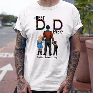 Gift For Dad - Personalized Shirt - 05DNPO110523HH - Shirts - GoDuckee