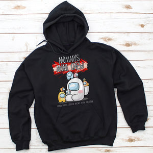 Personalized Gifts For Mom Shirt Mommy's Mini Crew 04KADT260224 - 2D Shirts - GoDuckee