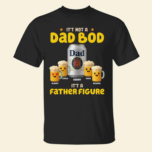 Figure Dad Shirt - Personalized Gifts For Dad 03NAQN270525 - Shirts - GoDuckee