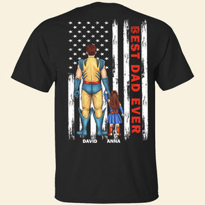 Gift For Father 04NATN080523TM Personalized Shirt (New) - Shirts - GoDuckee