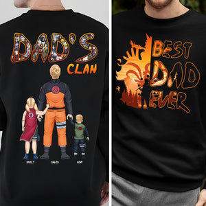 Personalized Gifts For Dad Shirt 06qhqn210524pa Father's Day - 2D Shirts - GoDuckee