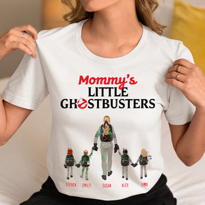 Personalized Gifts For Mom Shirt Mommy's Little Kids 03qhhn080324 - 2D Shirts - GoDuckee