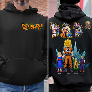 Personalized Gifts For Dad Shirt 03QHQN030524HH Father's Day - 2D Shirts - GoDuckee