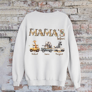 Personalized Gifts For Mom Shirt 01ohth250324 Mother's Day - 2D Shirts - GoDuckee