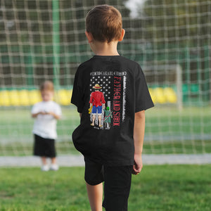 Personalized Gifts For Dad Shirt 07ACDT240524PA Father's Day - 2D Shirts - GoDuckee